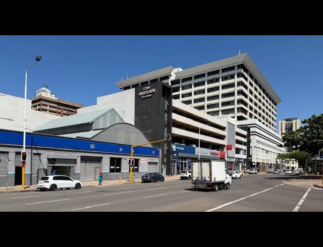550M² MINI FACTORY TO LET IN DURBAN CENTRAL